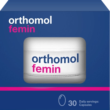 Orthomol Femin Caps 60