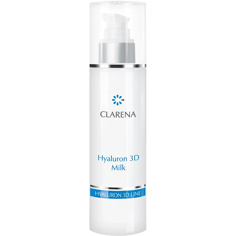 Clarena Hyaluron 3D Milk 200ml