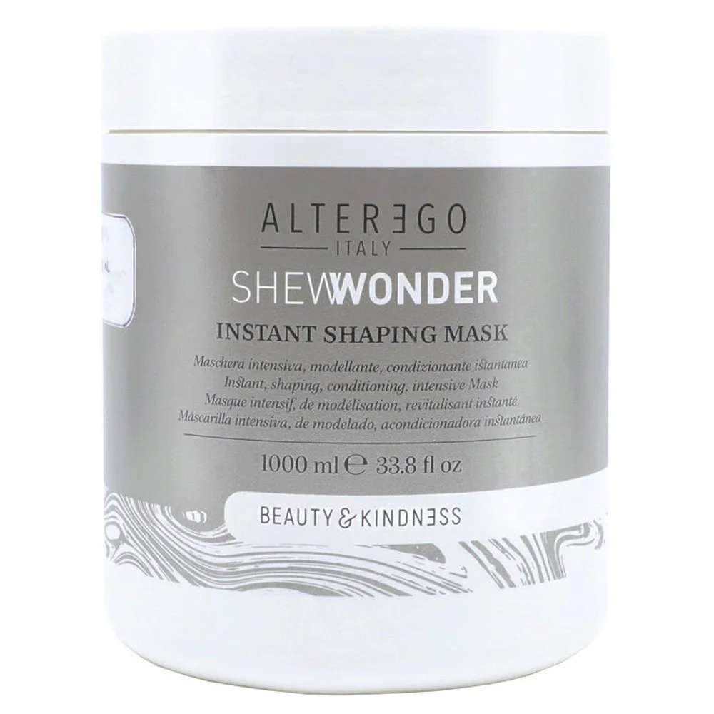 Alter Ego SHEWONDER Instant Shaping Mask 1000ml