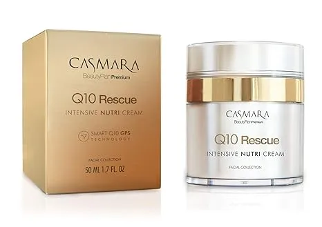 Casmara BeautyPlan Premium Q10 Rescue  Intensive Nutri Cream 50ml