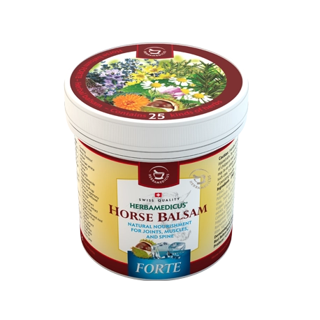 Herbamedicus Horse Balsam Forte Cooling 250ml