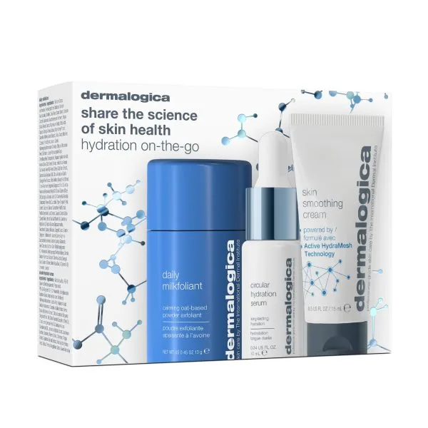 Dermalogica Hydration On The Go Kit