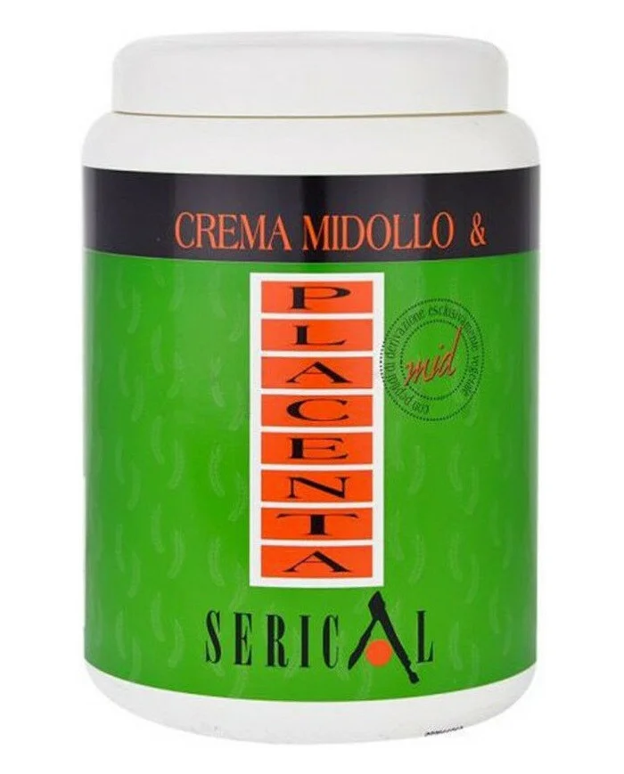 Serical Crema Midollo Placenta Hair Mask 1000ml