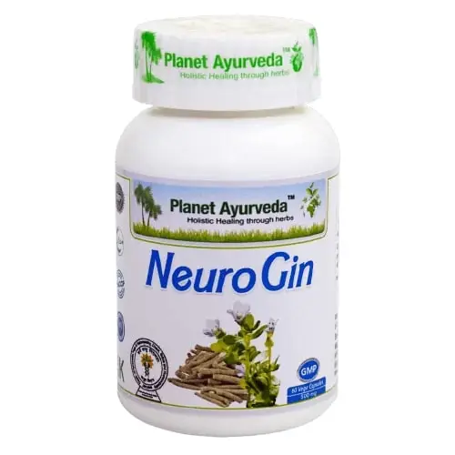 Planet Ayverda Natural Nerve Tonic – Neurogin Organic