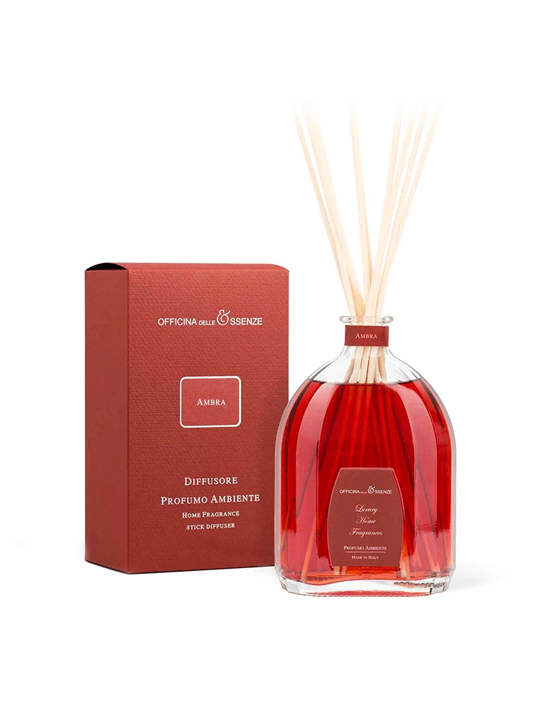 OFFICINA DELLE ESSENZE diffuser Ambra 250 ml