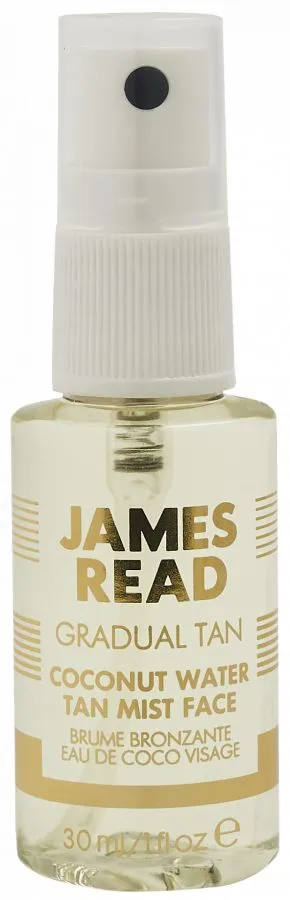 James Read Gradual Tan Coconut Water Tan Mist Face 30ml