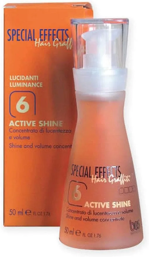 BES Special Effects Luminance D6 Active Shine Spray 50ml