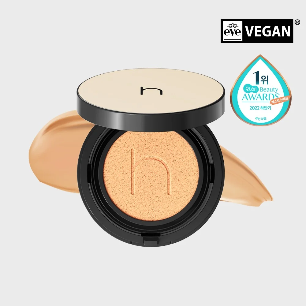 Hamel Vegan Aqua Glow Zero-Fit Cushion NO1 12g