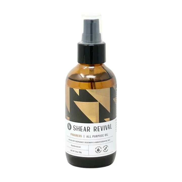 Shear Revival Progress All Purpose Oil, 96ml