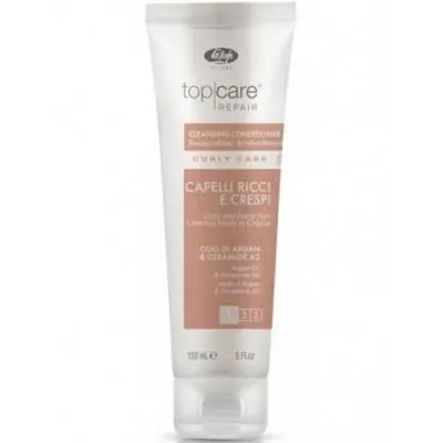 Lisap Milano Top Care Repair Curly Care Cleansing Conditioner 150ml