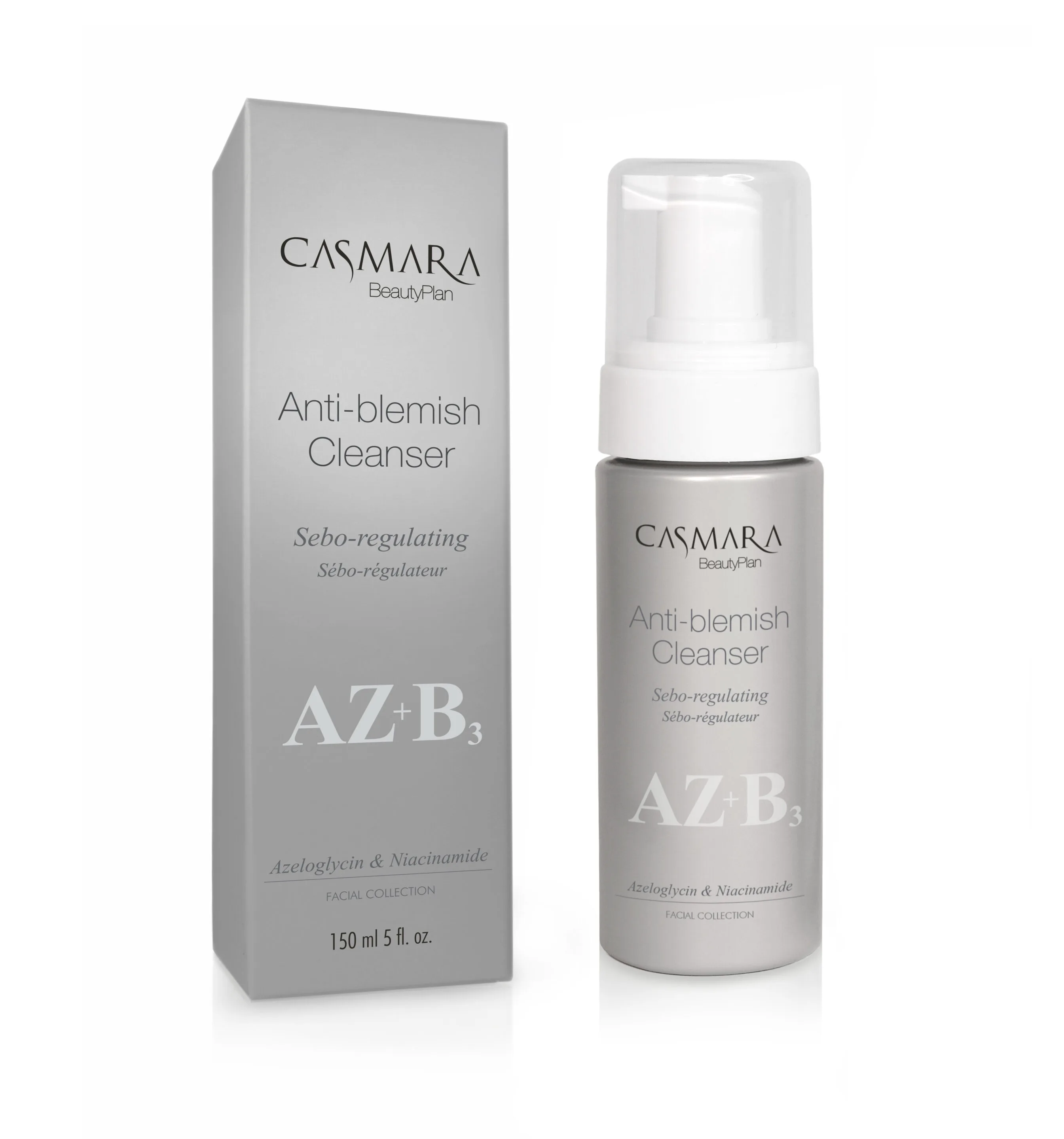 Casmara Anti-Blemish Cleanser 150ml