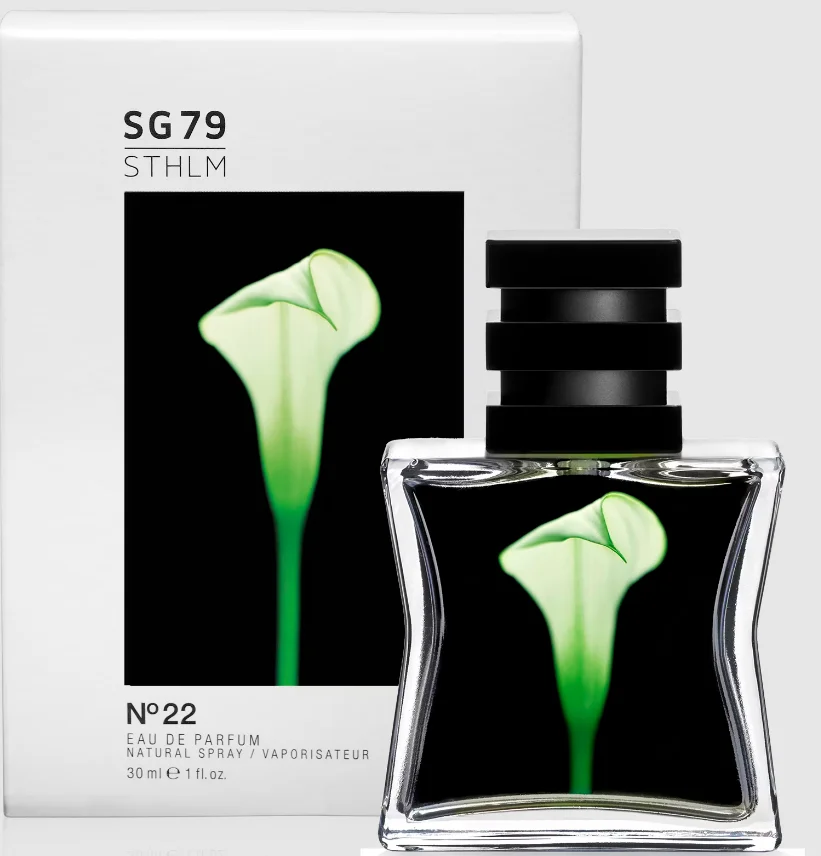 SG79 STHLM N° 22 Eau de Parfum 30 ml