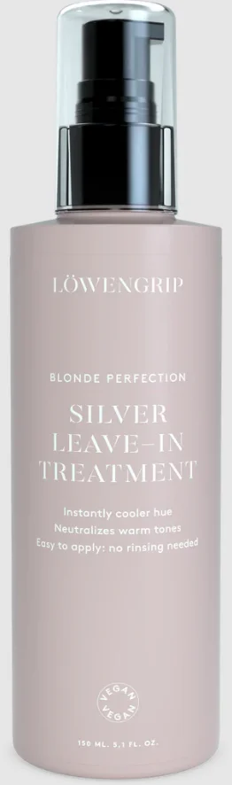 Löwengrip Blonde Perfection Silver Leave-In Treatment 150 ml