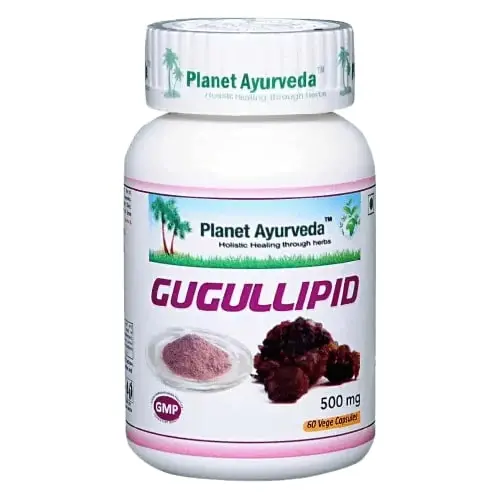 Planet Ayverda Detox, Lower Cholesterol, Diet – Gugullipid