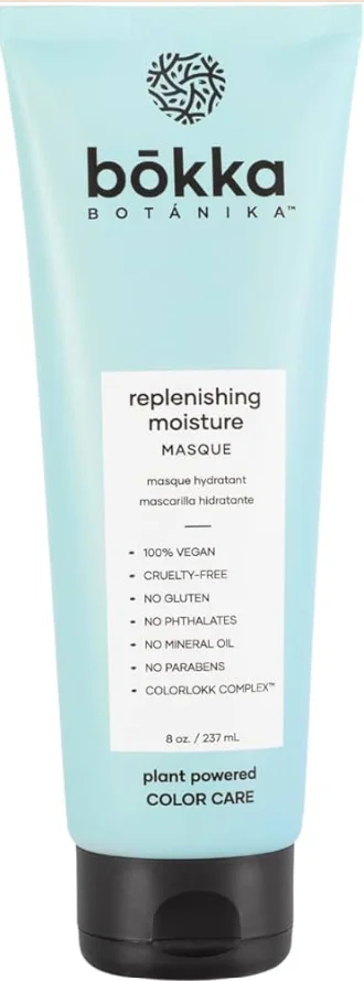 Bokka Replenishing Moisture Masque 237 ml