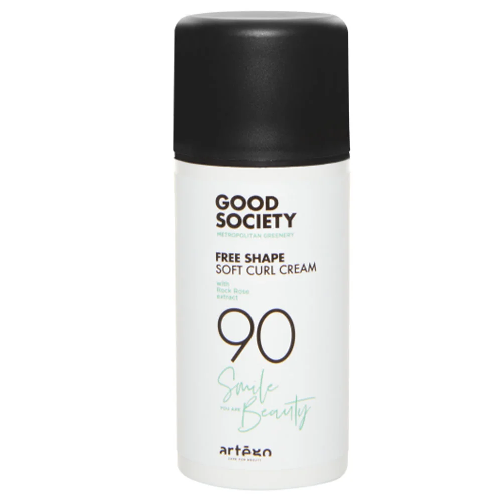 Artego Good Society 90 Free Shape Soft Curl Cream 100 ml