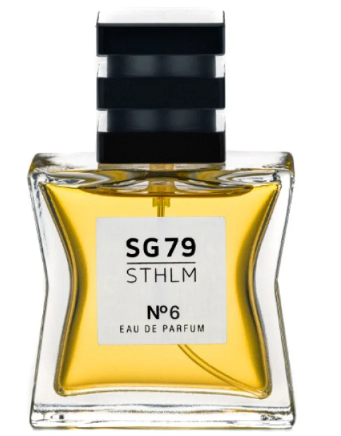 SG79 STHLM N° 6 Eau de Parfum 30 ml