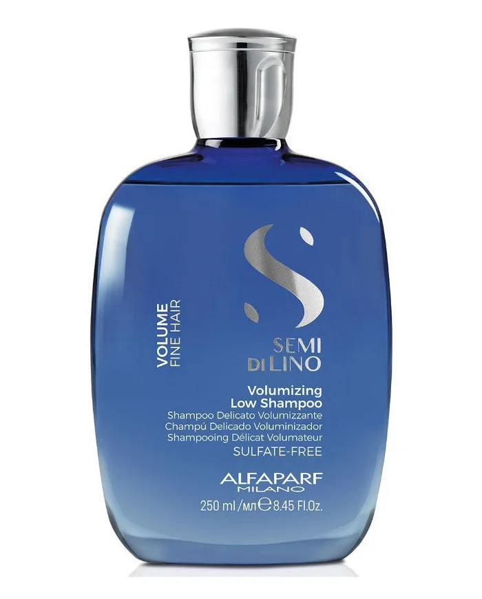 Alfaparf Milano Semi Di Lino Volume Volumizing Low Shampoo 250ml