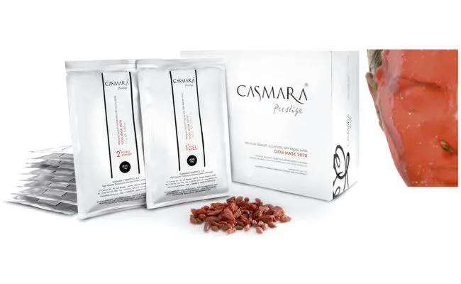 Casmara Goji Red Mask 2070 10pack