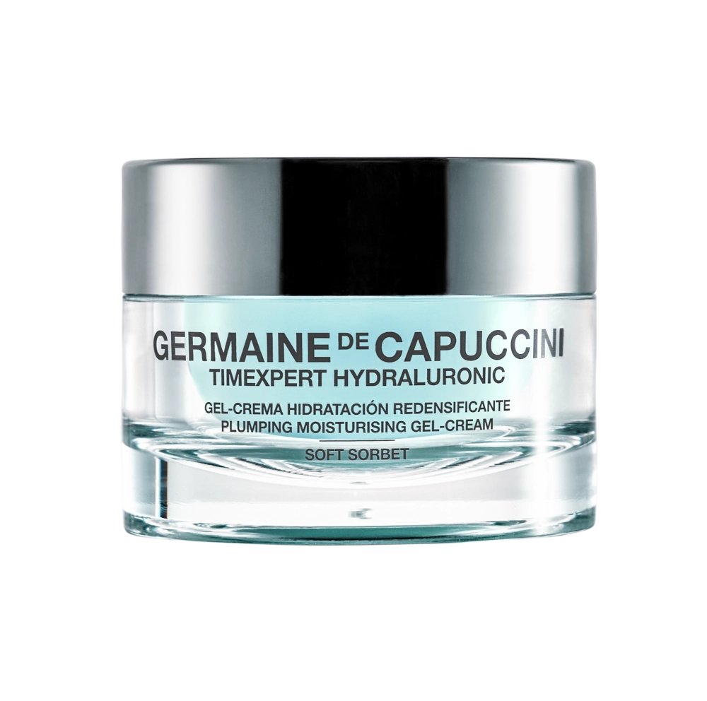 Germaine de Capuccini Timexpert Hydraluronic Plumping Moisturising Gel-Cream 50 ml