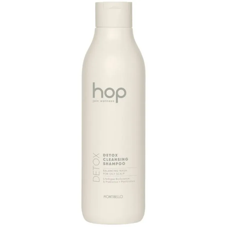 Montibello Hop Detox Cleansing Shampoo 1000ml