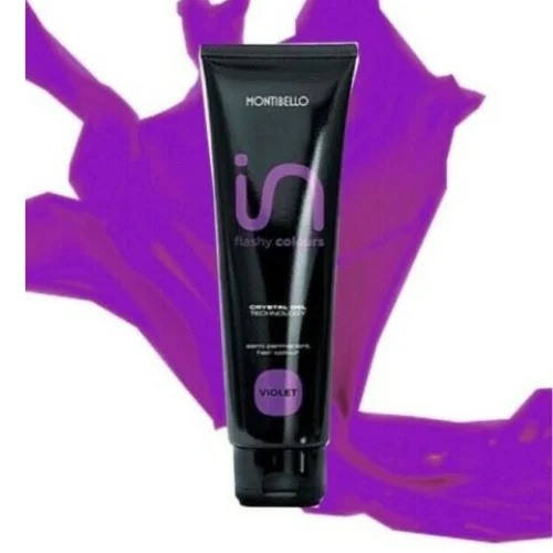 Montibello IN Flashy Colours Crystal Gel Violet 150 ml