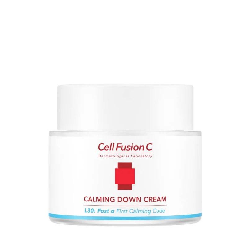 Cell Fusion C Post A Calming Down Cream 50ml