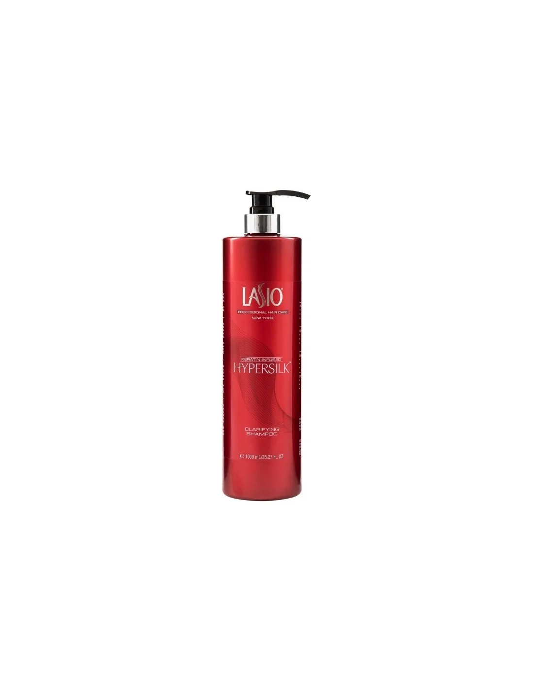 Lasio Hypersilk Clarifying Shampoo 1000 ml