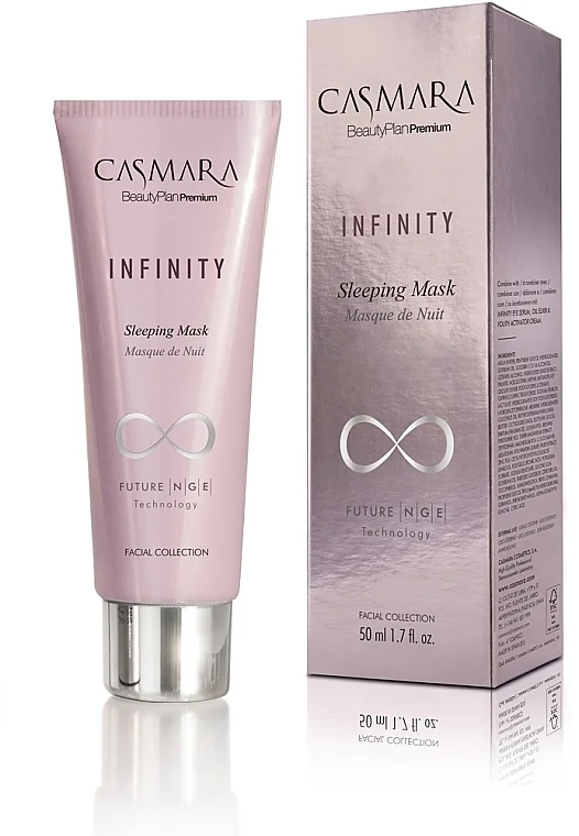 Casmara Infinity Sleeping Mask 50ml