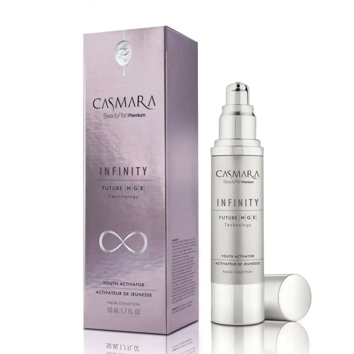 Casmara Infinity Youth Activator Cream 50 ml