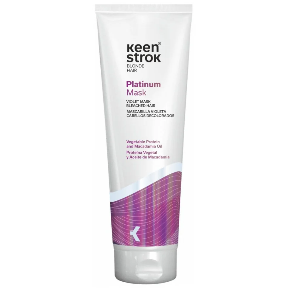 Keen Strok Platinum Mask 250ml