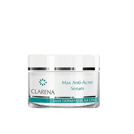 Clarena Max Anti-Akne-Serum 15ml