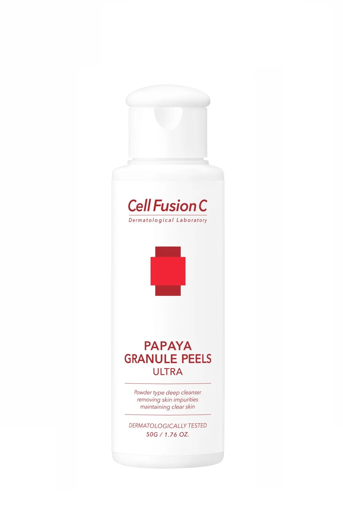 Cell Fusion C  Papaya Granule Peels Enzyme 50ml