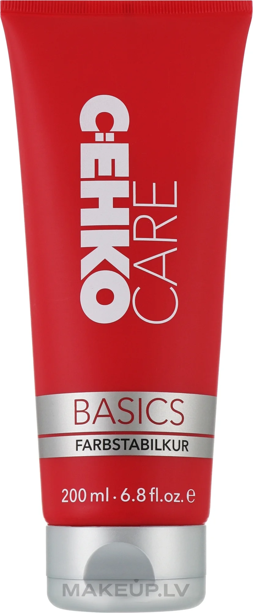 C:ehko Care Basics Silver Mask 200ml