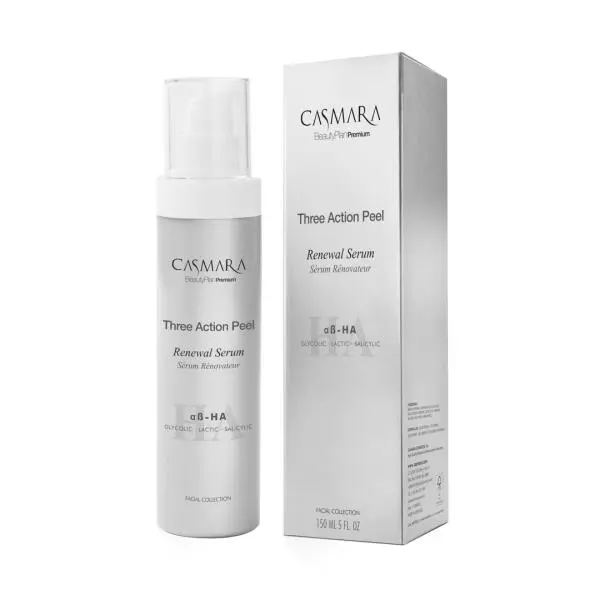 Casmara Three Action Peel Renewal Serum 150 ml