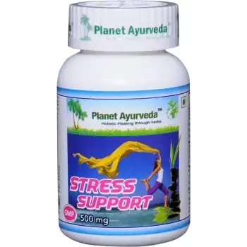 Planet Ayverda Stress Support Capsules