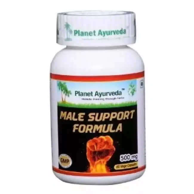 Planet Ayverda Male Support Formula