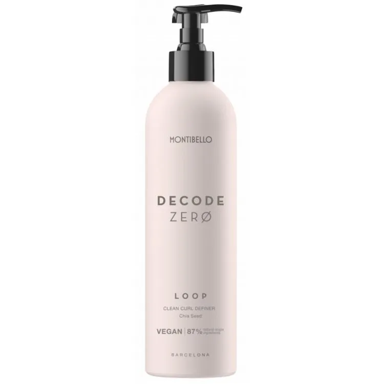 Montibello Decode Zero Loop gel, 250ml