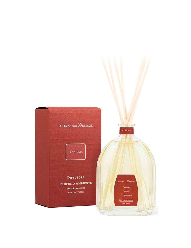 OFFICINA DELLE ESSENZE diffuser Vaniglia 500 ml