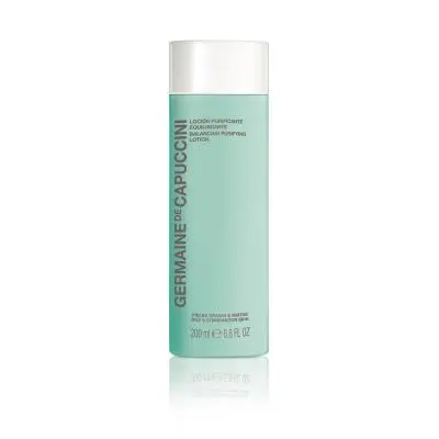 Germaine de Capuccini Options Balancing Purifying Lotion 200ml