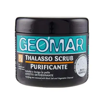 Geomar Thalasso Scrub Purificante 600g