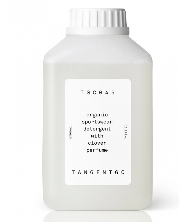 TANGENT TGC045 Organic Sportswear Detergent With Clover Perfume 500ml