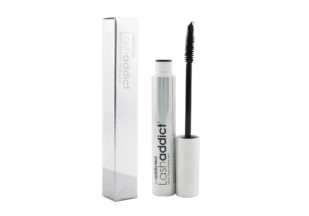 Soaddicted Lashaddict Major Drama Mascara 8ml