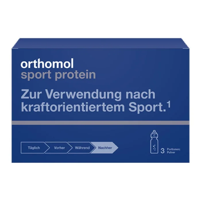 Orthomol Sport Protein N3