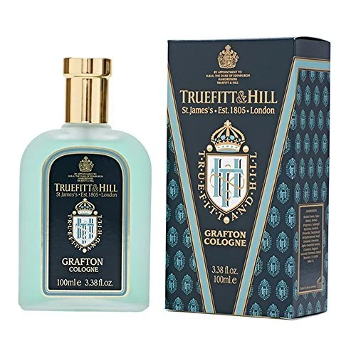 Truefitt&Hill Fragrance Cologne Grafton 100ml