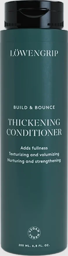 Löwengrip Build & Bounce – Thickening Conditioner 200 ml