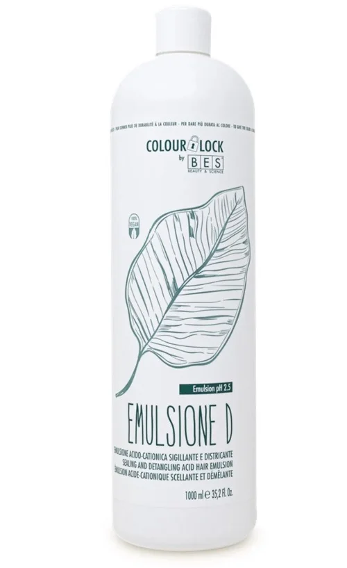 BES Colour Lock Emulsion D 1000ml