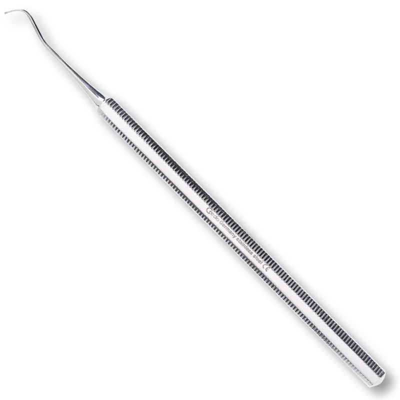 Credo Manicure Tool-Hook, Stainless Steel, 13 Cm