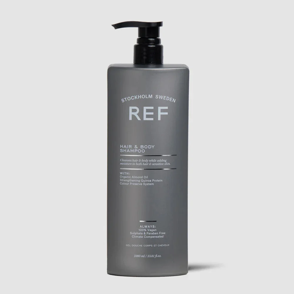 REF Hair and Body Shampoo 1000ml