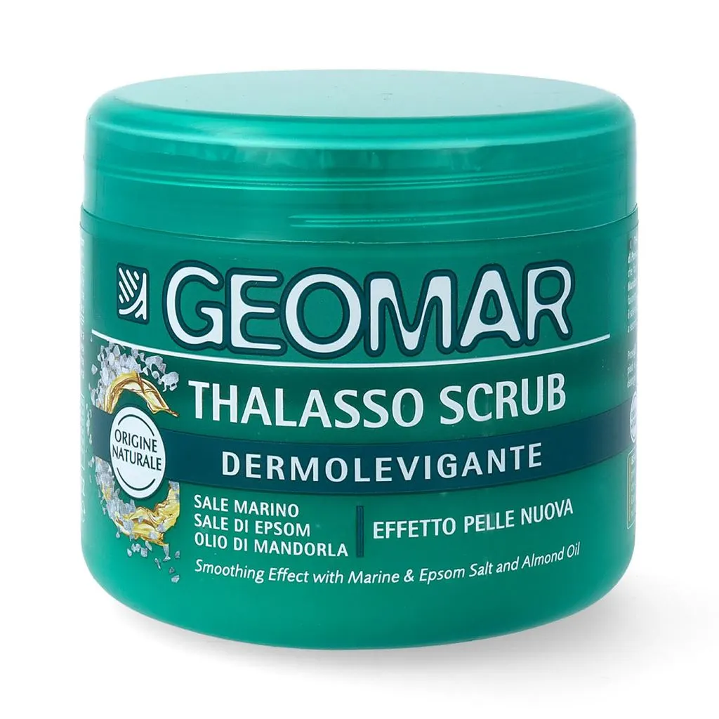 Geomar Thalasso Scrub Dermolevigante Classic 600g